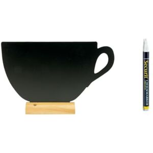 Securit FBT- Cup Kreidetafel maximal 25 x 33 cm Securit FBT- Cup Kreidetafel maximal 25 x 33 cm