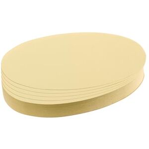 Franken Moderační karty oválné, 190 x 110 mm, tříděné, 250 kusů, barevně tříděné, UMZH 1119 99 Franken Moderační karty oválné, 190 x 110 mm, tříděné, 250 kusů, barevně tříděné, UMZH 1119 99