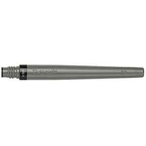 Pentel FRP-101X Colour Brush náhradní patrona, pigmentovaná, černá, 1 kus Pentel FRP-101X Colour Brush náhradní patrona, pigmentovaná, černá, 1 kus