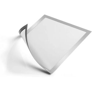 Durable 486923 Info Rám Duraframe Magnetic (magnetický rámeček A4 pro kovové povrchy) 5 ks stříbra Durable 486923 Info Rám Duraframe Magnetic (magnetický rámeček A4 pro kovové povrchy) 5 ks stříbra
