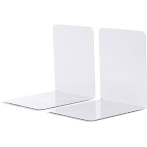 MAUL – kovové zarážky na knihy, Šedá 14 x 12 x 14 cm MAUL – kovové zarážky na knihy, Šedá 14 x 12 x 14 cm