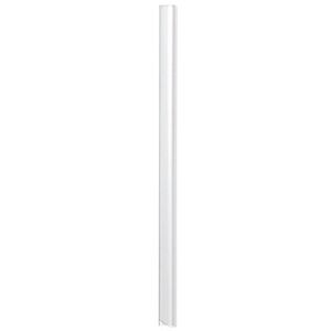 Durable Upínací lišty A4, pro cca 60 listů, balení à 100 kusů, transparentní, 290119 Durable Upínací lišty A4, pro cca 60 listů, balení à 100 kusů, transparentní, 290119