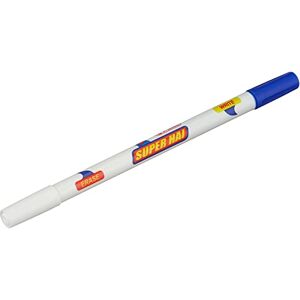 Herlitz 8871204 Zhasící přístroj Superhai, tloušťka linky M, 10 kusů (10, tloušťka linky M) Herlitz 8871204 Zhasící přístroj Superhai, tloušťka linky M, 10 kusů (10, tloušťka linky M)