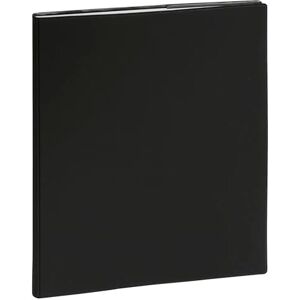 Exacompta 274221E Buchkalender Eurotime 27S, 2018, Barbara, schwarz Exacompta 274221E Buchkalender Eurotime 27S, 2018, Barbara, schwarz
