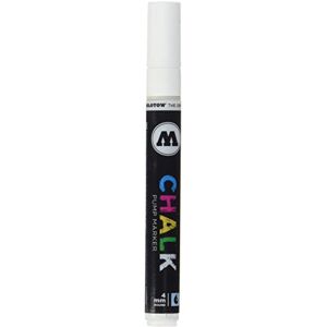 Molotow Pump Marker Chalk (nachfüllbar, 4 mm) 6 Stück weiß Molotow Pump Marker Chalk (nachfüllbar, 4 mm) 6 Stück weiß