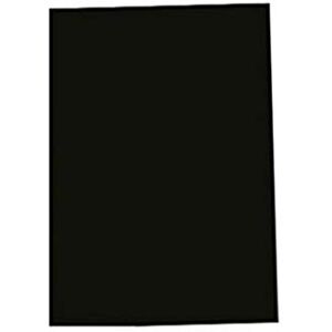 GBC ESP425504 PolyOpaque Einbanddeckel, PP, 0,5 mm, 100 Stück, Schwarz GBC ESP425504 PolyOpaque Einbanddeckel, PP, 0,5 mm, 100 Stück, Schwarz