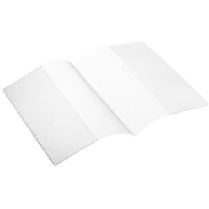 Durable Dvojité pouzdro na očkovací průkazy a dokumenty DIN A6, 10 kusů, transparentní, 214019 Durable Dvojité pouzdro na očkovací průkazy a dokumenty DIN A6, 10 kusů, transparentní, 214019