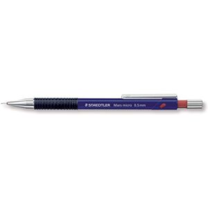 Staedtler 77505 tlaková verzka 0,5 mm HB (10 kusů) Staedtler 77505 tlaková verzka 0,5 mm HB (10 kusů)