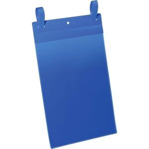 Durable Mřížková taška (A4 výška) balení à 50 kusů modrá, 175007 Durable Mřížková taška (A4 výška) balení à 50 kusů modrá, 175007