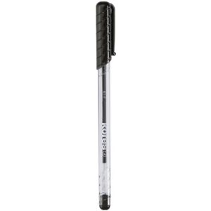 Kores Einweg-Kugelschreiber K-Pen K1, F, 12 Stück, schwarz Kores Einweg-Kugelschreiber K-Pen K1, F, 12 Stück, schwarz
