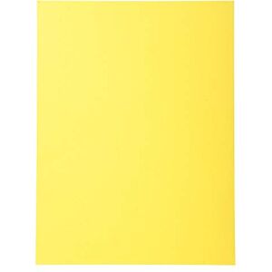 Exacompta 420005E Balení 100 ks Desky na dokumenty Forever® 170 g/m2 z recyklovaného kartonu pro DIN A4 Modrý anděl ideální pro volné odkládání listů žluté Desky Desky na dokumenty Exacompta 420005E Balení 100 ks Desky na dokumenty Forever® 170 g/m2 z recyklovaného kartonu pro DIN A4 Modrý anděl ideální pro volné odkládání listů žluté Desky Desky na dokumenty