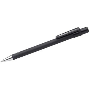 Schneider 155601 mechanická verzatilka (tloušťka čáry 0,5 mm, balení 10 ks), černá Schneider 155601 mechanická verzatilka (tloušťka čáry 0,5 mm, balení 10 ks), černá