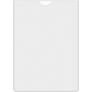VELOFLEX 2215000 Okénka pro popisky VELOCOLL 154 x 210 mm, SK, z PP, krátká strana otevřená, balení po 10, čiré VELOFLEX 2215000 Okénka pro popisky VELOCOLL 154 x 210 mm, SK, z PP, krátká strana otevřená, balení po 10, čiré