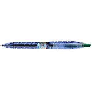PILOT 040183 =__CF10PENNA A SCATTO B2P VERDE PILOT 040183 =__CF10PENNA A SCATTO B2P VERDE