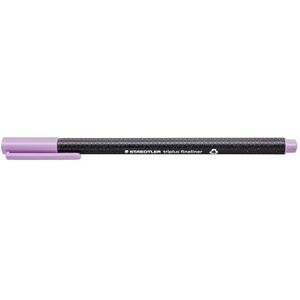 Staedtler 334-62 Triplus Fineliner (trojhranný, super jemný, kovový hrot, šířka linie cca 0,3 mm, 10 kusů) levandule Staedtler 334-62 Triplus Fineliner (trojhranný, super jemný, kovový hrot, šířka linie cca 0,3 mm, 10 kusů) levandule