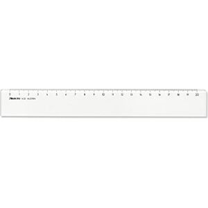 Aristo AR1432 pravítko (plexisklo, 20 cm) čiré Aristo AR1432 pravítko (plexisklo, 20 cm) čiré