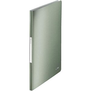 Leitz Průhledný pořadač Style, A4, PP, 40 obalů Leitz Průhledný pořadač Style, A4, PP, 40 obalů