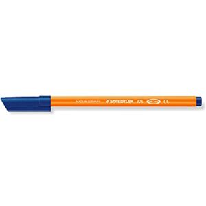Staedtler 326–4 fixy Noris Club, cca 1,0 mm, omyvatelné, 10 kusů v kartonovém pouzdře, oranžové Staedtler 326–4 fixy Noris Club, cca 1,0 mm, omyvatelné, 10 kusů v kartonovém pouzdře, oranžové