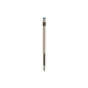 Zebra Technologies Zebra F29912 Kugelschreibermine F für expandz SL-F1, blau Zebra Technologies Zebra F29912 Kugelschreibermine F für expandz SL-F1, blau