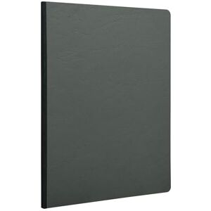 Clairefontaine 795465C AgeBag zápisník (DIN A5, 14,8 x 21 cm, 96 listů, linkovaný, potištěné listy vložky) 1 kus šedý Clairefontaine 795465C AgeBag zápisník (DIN A5, 14,8 x 21 cm, 96 listů, linkovaný, potištěné listy vložky) 1 kus šedý