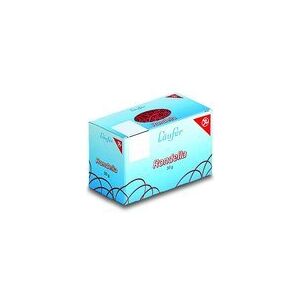 Läufer 51145 Rondella gumové pásky 200 x 6 mm, průměr 125 mm, 6 mm široké gumové kroužky, 50 g krabička, červená Läufer 51145 Rondella gumové pásky 200 x 6 mm, průměr 125 mm, 6 mm široké gumové kroužky, 50 g krabička, červená