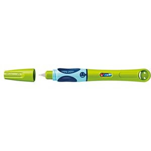 Pelikan Plnicí pero 805612 Griffix pro praváky se šroubovacím víčkem, modré, Zelená Pelikan Plnicí pero 805612 Griffix pro praváky se šroubovacím víčkem, modré, Zelená