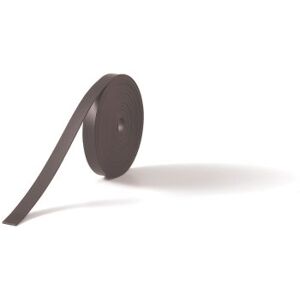 Nobo 1901131 magnetická páska (pro označení na tabule) 5 m x 10 mm, 1 kus, černá Nobo 1901131 magnetická páska (pro označení na tabule) 5 m x 10 mm, 1 kus, černá
