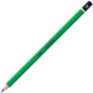 BIC Criterium 550 tužka 4B – šestihran, vysoce kvalitní grafitová náplň, ideální pro kreslení a skicování BIC Criterium 550 tužka 4B – šestihran, vysoce kvalitní grafitová náplň, ideální pro kreslení a skicování