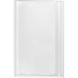 VELOFLEX 3277500 Doppelhülle, 3-teilig, PP-Folie, Format 215 x 115 mm, 20 Stück VELOFLEX 3277500 Doppelhülle, 3-teilig, PP-Folie, Format 215 x 115 mm, 20 Stück