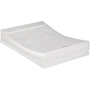 Tyvek Přepravní tašky B4 (100 kusů) 353 x 250 mm Odolná proti roztržení, vodoodpudivá přepravní taška Obálka A4 samolepicí bez okénka Obálky s 55 g/m² Bílá Tyvek Přepravní tašky B4 (100 kusů) 353 x 250 mm Odolná proti roztržení, vodoodpudivá přepravní taška Obálka A4 samolepicí bez okénka Obálky s 55 g/m² Bílá