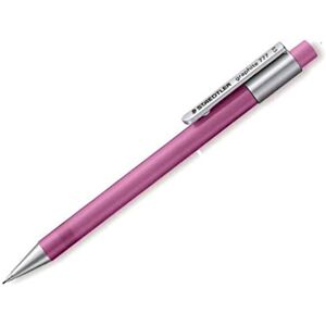 Staedtler 777 05-61 mechanická tužka grafitová s B náplní, průměr tuhy 0,5 mm, barva násadky: magenta, 10 kusů v kartonové krabičce Staedtler 777 05-61 mechanická tužka grafitová s B náplní, průměr tuhy 0,5 mm, barva násadky: magenta, 10 kusů v kartonové krabičce