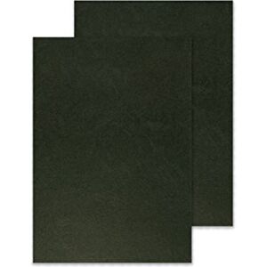 Q-Connect KF00501 Kartondeckel, 250 g/qm, 100 Stück schwarz Q-Connect KF00501 Kartondeckel, 250 g/qm, 100 Stück schwarz
