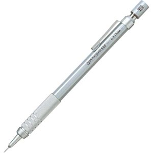 Pentel GraphGear500 PG513 mechanická tužka s kovovou úchopnou zónou, 0,3 mm, stupeň tvrdosti HB (1 kus) Pentel GraphGear500 PG513 mechanická tužka s kovovou úchopnou zónou, 0,3 mm, stupeň tvrdosti HB (1 kus)