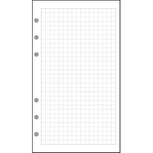 Exacompta 28111E Nachfllung Exatime 21, karierter Block (5 x 5) Exacompta 28111E Nachfllung Exatime 21, karierter Block (5 x 5)
