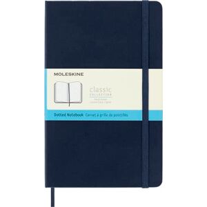 Moleskine Barevný zápisník , safír Large/A5 Moleskine Barevný zápisník , safír Large/A5