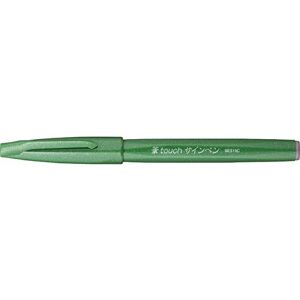Pentel Kreslicí pero , červené, Zelená Pentel Kreslicí pero , červené, Zelená