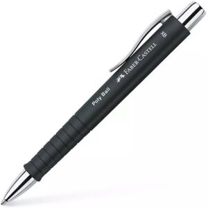 Faber-Castell 241195 – kuličkové pero Poly Ball XB, barevně tříděné (není možný výběr), 1 kus Faber-Castell 241195 – kuličkové pero Poly Ball XB, barevně tříděné (není možný výběr), 1 kus