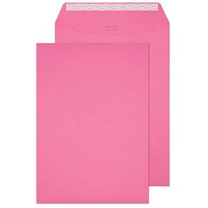 Blake Dopisní obálka Creative Colour 402P, lepicí páska se stahovacími proužky, 120 g/m², C4, balení 250 kusů, třešňově červená Blake Dopisní obálka Creative Colour 402P, lepicí páska se stahovacími proužky, 120 g/m², C4, balení 250 kusů, třešňově červená