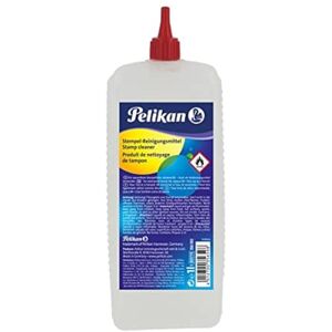 Pelikan Čisticí prostředek na čištění razítka, 1000 ml, 1 sada Pelikan Čisticí prostředek na čištění razítka, 1000 ml, 1 sada