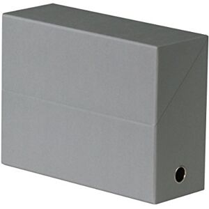 Oxford Fast 100725566 Box pro uložení, stojící, šířka 9 cm Dos 9 cm šedý Oxford Fast 100725566 Box pro uložení, stojící, šířka 9 cm Dos 9 cm šedý