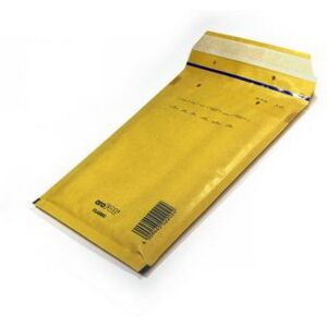 aroFOL 2FVAF000008 Luftpolstertaschen Nummer 8, 100 Stück, 270x360 mm, goldgelb/braun aroFOL 2FVAF000008 Luftpolstertaschen Nummer 8, 100 Stück, 270x360 mm, goldgelb/braun