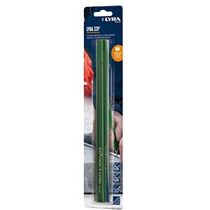 LYRA L4318004, kamenná tužka 331® oválná 30 cm dlouhá, tužka v profesionálním provedení, ideální pro značení na kameni/betonu, 3 kusy v blistru LYRA L4318004, kamenná tužka 331® oválná 30 cm dlouhá, tužka v profesionálním provedení, ideální pro značení na kameni/betonu, 3 kusy v blistru