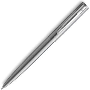 Waterman Allure kuličkové pero ušlechtilá ocel s akcenty z ušlechtilé oceli střední hrot modrý inkoust Waterman Allure kuličkové pero ušlechtilá ocel s akcenty z ušlechtilé oceli střední hrot modrý inkoust