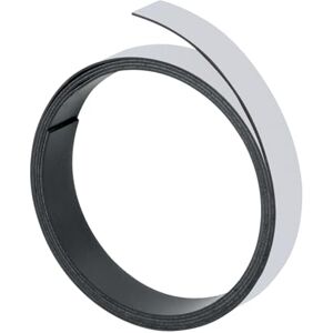 Franken Magnetická páska, 100 cm x 10 mm, popisovatelná, lze přistřihnout, šedá, M802 12 Franken Magnetická páska, 100 cm x 10 mm, popisovatelná, lze přistřihnout, šedá, M802 12