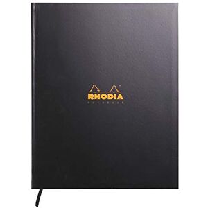 Rhodia Office zápisník s měkkým přikrývkou, 90 garz Rhodia Office zápisník s měkkým přikrývkou, 90 garz