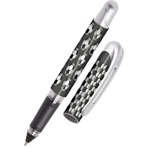 Online Kuličkové pero s inkoustovými bombičkami College Goal, pero pro praváky i leváky, ergonomická rukojeť, kvalitní inkoustové pero, standardní inkoustové kazety, vč. kombinované patrony modré, 1 Online Kuličkové pero s inkoustovými bombičkami College Goal, pero pro praváky i leváky, ergonomická rukojeť, kvalitní inkoustové pero, standardní inkoustové kazety, vč. kombinované patrony modré, 1