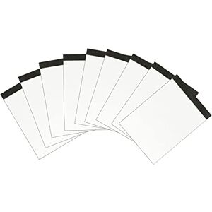 LANDRE Landré poznámkový blok bez titulního listu A6 prázdný, 50 listů, 70 g/m², 10 kusů LANDRE Landré poznámkový blok bez titulního listu A6 prázdný, 50 listů, 70 g/m², 10 kusů