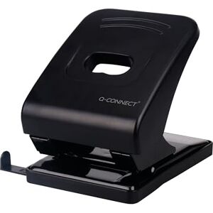 Q-Connect KF01237 Locher schwarz Q-Connect KF01237 Locher schwarz