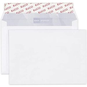 Elco 30685 Premium obálka, C6, 80 g, bílá Elco 30685 Premium obálka, C6, 80 g, bílá