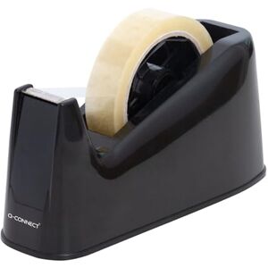 Q-Connect Robustní Klebebandabroller Desktop Office Sellotape Sticky Tesa Pack držák 1 Q-Connect Robustní Klebebandabroller Desktop Office Sellotape Sticky Tesa Pack držák 1